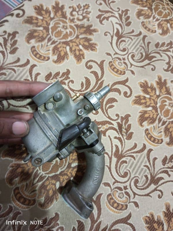 high-speed 2024 carburetor 1