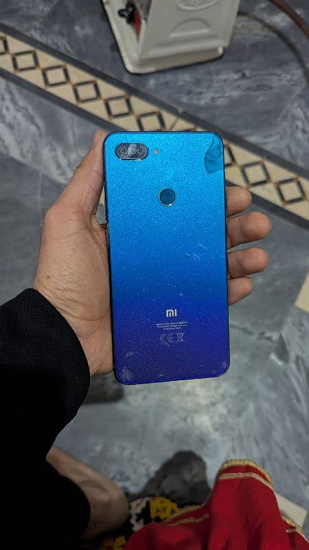 Redmi Mi 8 Lite 1