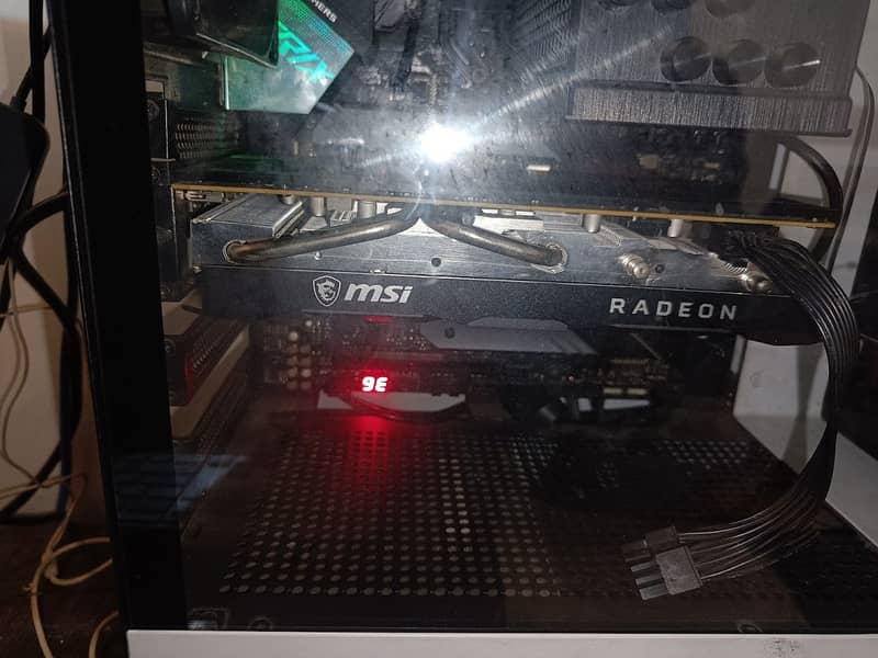 RX 5600xt MSI MECH OC 1