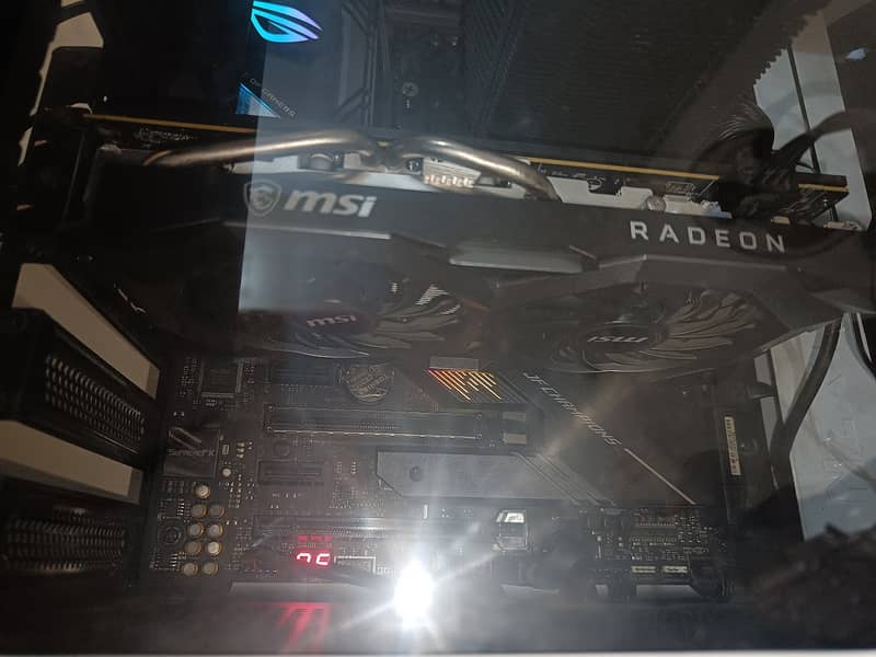 RX 5600xt MSI MECH OC 2