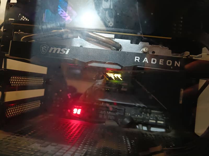 RX 5600xt MSI MECH OC 5