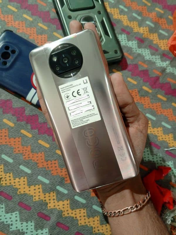 Xiaomi/ poco / Infinix / Top 10/10 Condition 0