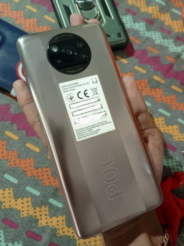 Xiaomi/ poco / Infinix / Top 10/10 Condition 1