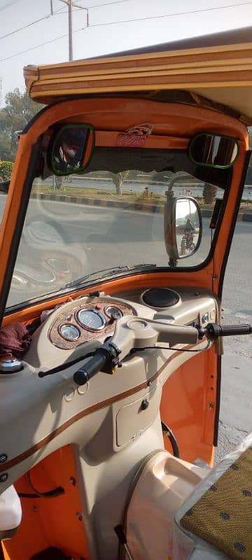 Siwa rikshaw. condition 10 by 10 2