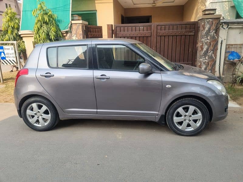 Suzuki Swift 2014 0