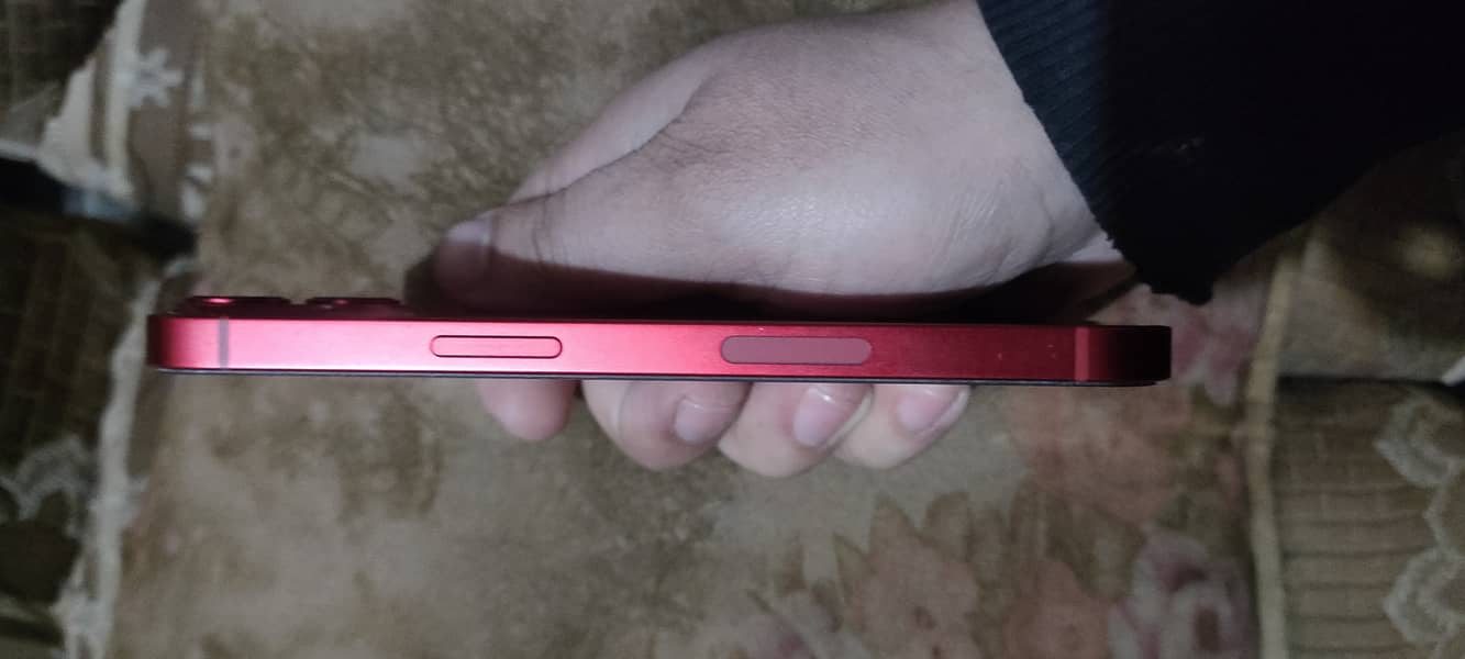 Apple iPhone 13 Red colour 128GB JV 1