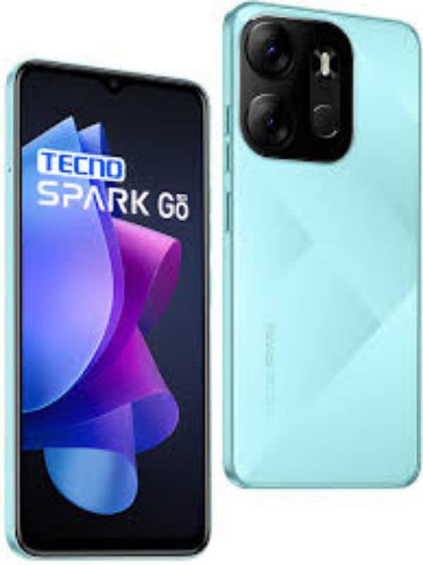 Tecno Spark Go (4/64) 0