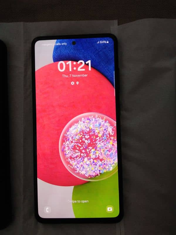 Samsung Galaxy A52s 5g 0