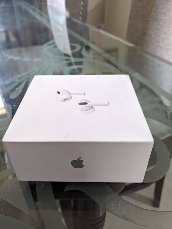 AirPod Pro 2nd generation 0