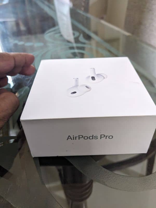 AirPod Pro 2nd generation 1