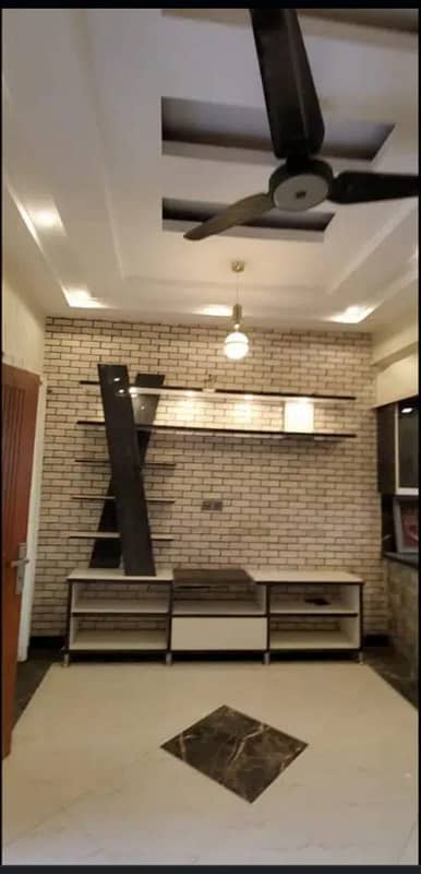 Corner 4 Bedrooms Luxury P14 Villa For Rent In Bahria Town Precinct 14 #03470347248 8