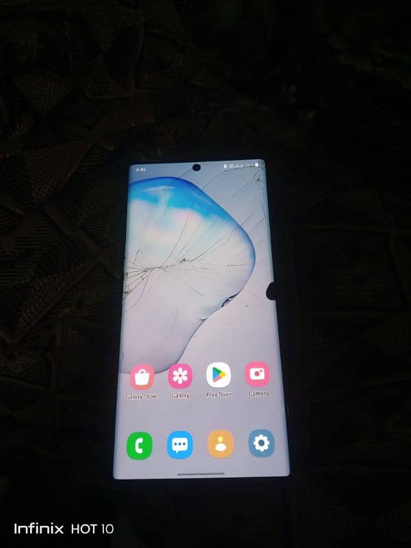 Samsung Note 10 plus 5G 1