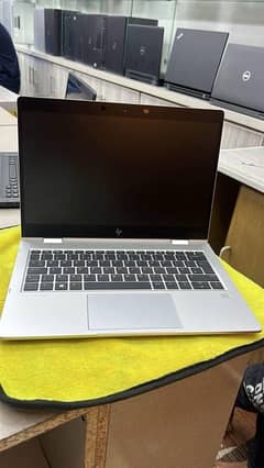 HP Elitebook 830 G6 x360 16 gb ddr4 RAM 512 gb SSD