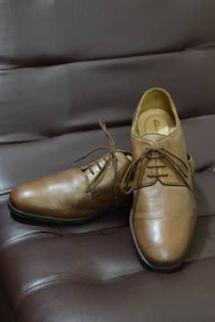 Brand New Clarks Lace-Up Shoes for Sale