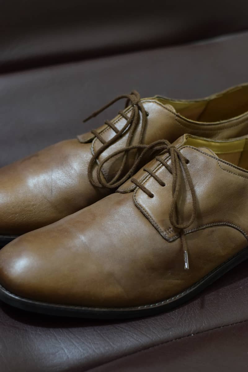 Brand New Clarks Lace-Up Shoes for Sale 1