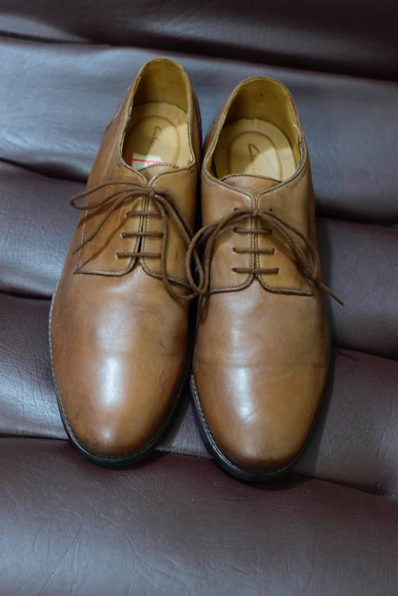 Brand New Clarks Lace-Up Shoes for Sale 3