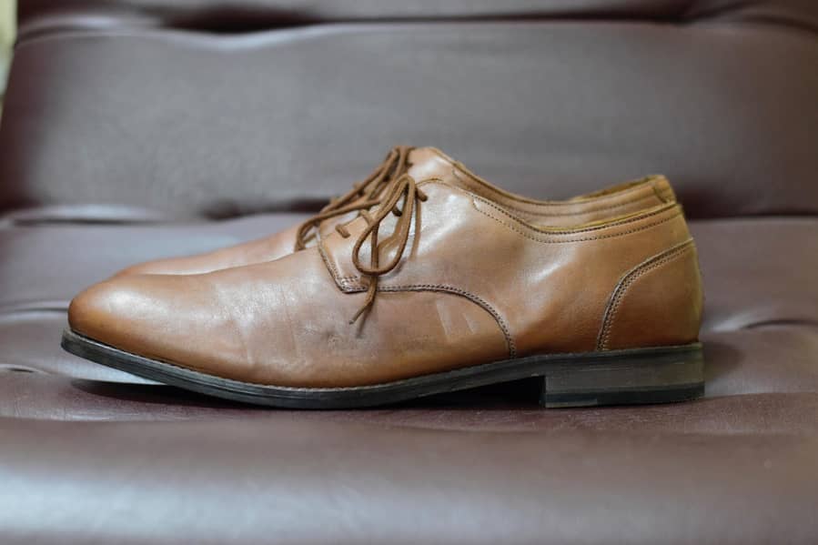 Brand New Clarks Lace-Up Shoes for Sale 8