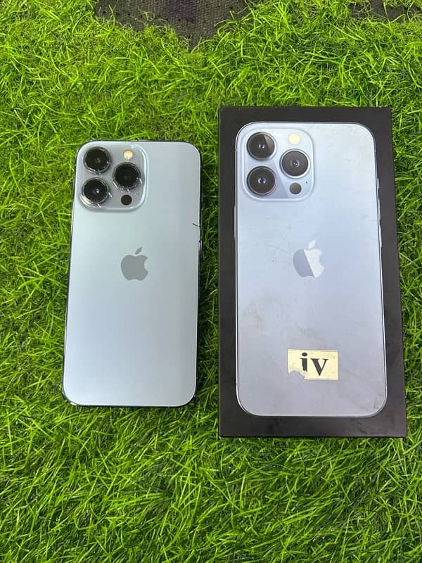 Iphone 13 pro 1Tb pta approve jv blue 0