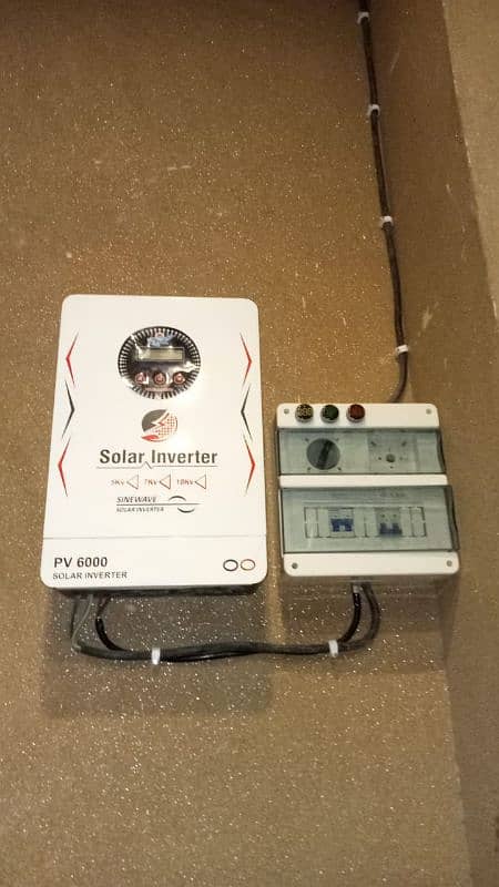 SINE WAVE SOLAR INVERTER 0