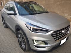 Hyundai Tucson AWD A/T Ultimate 2021