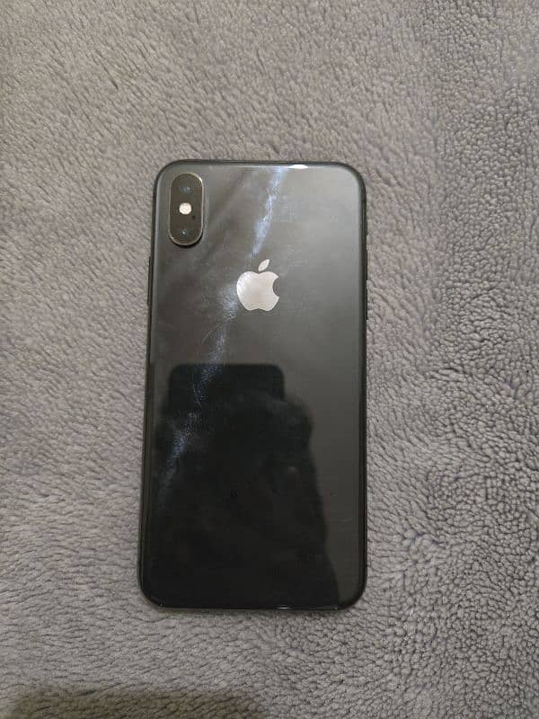 Iphone XS [ NON PTA ] 2