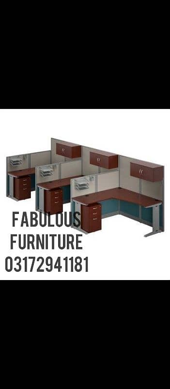 office table, workstation table, cubical, centre table 4