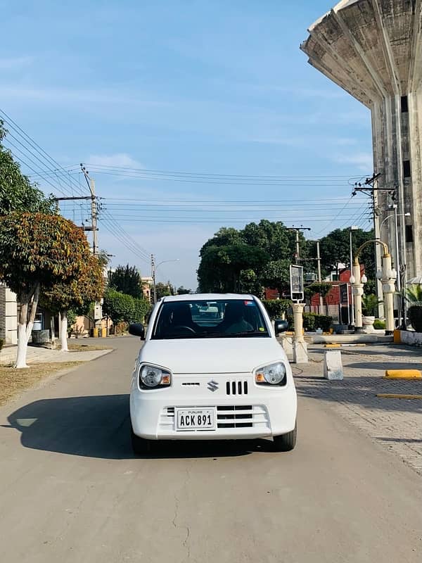 Suzuki Alto 6