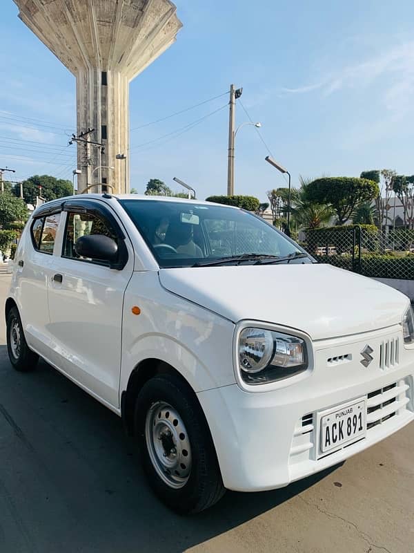 Suzuki Alto 10