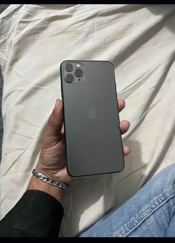 iphone 11 pro 256 gb dual pta 1