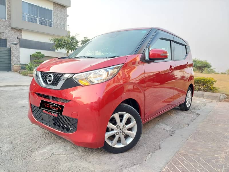 Nissan Dayz X Package 2021 / 2024 2