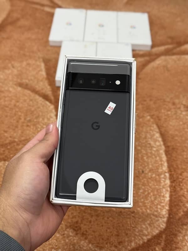 Google Pixel 6, 6a, 6Pro, 7, 7a, 7pro, 8, 8pro All available approved 4