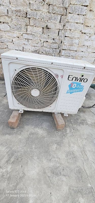 ENVIRO AIRCONDITIONER 3