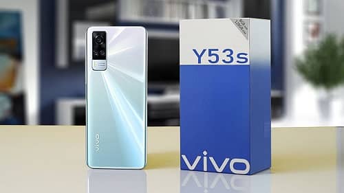 vivo Y53s 8GB RAM Phone-Specs 8+4 used Mobile By Nouman Waqas 1