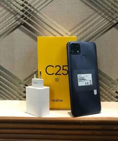 realme C25s