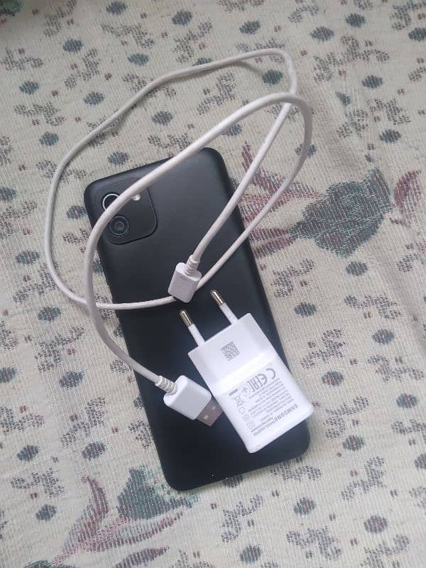 Samsung Galaxy A03 Up for Sale 0