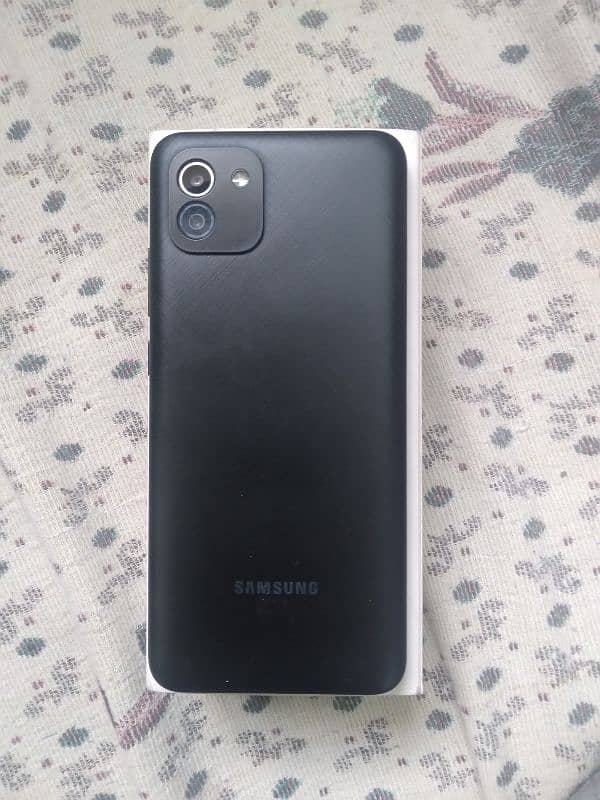 Samsung Galaxy A03 Up for Sale 3