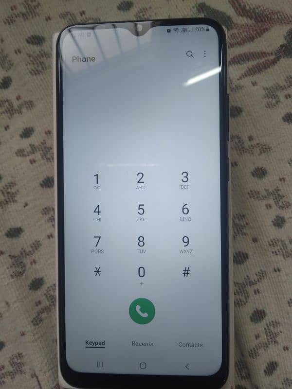 Samsung Galaxy A03 Up for Sale 4