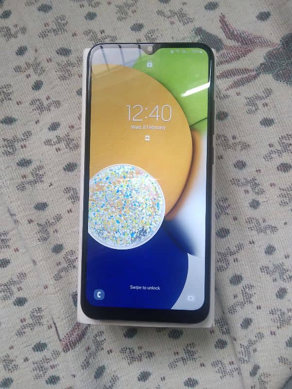 Samsung Galaxy A03 Up for Sale 5