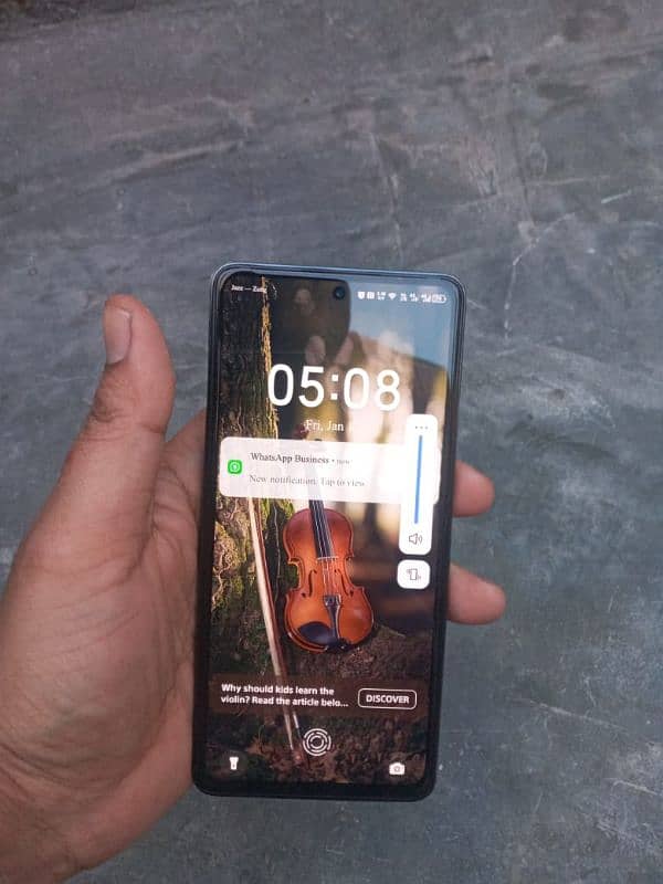 Tecno camon 20 from Saudi Arabia 1