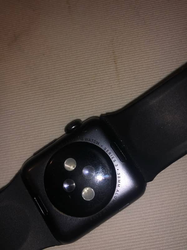 Apple Watch Series 3 38mm 1