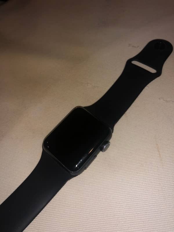 Apple Watch Series 3 38mm 5