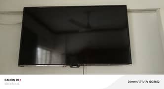 samsung LED TV SMART android