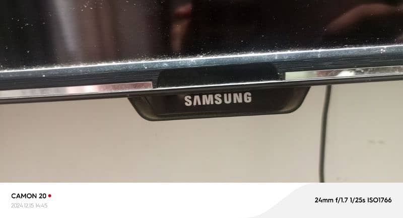 samsung LED TV SMART android 3