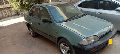 Suzuki Margalla 1994