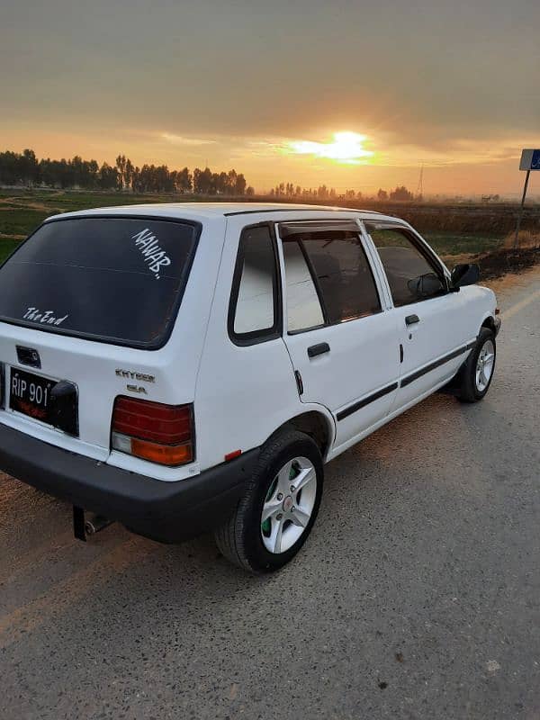 Suzuki Khyber 1989 5