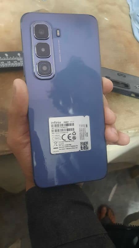 infinix hot 50 pro 0