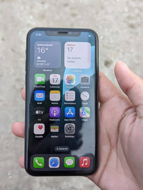 iphone 11 pro factory unlock 3 month sim working kary gi 1