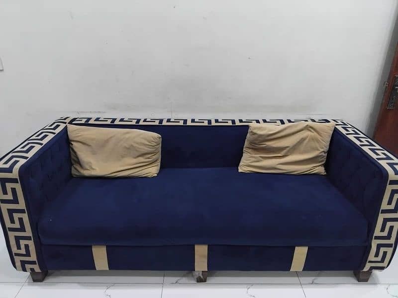 5 seater sofa set 1