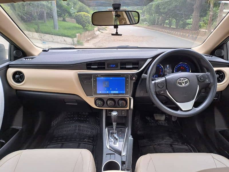 Toyota Corolla Altis 2018 7