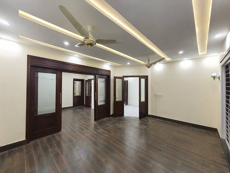 01 Kanal Modern Design House For Rent In DHA Phase 2 - Lahore. 12